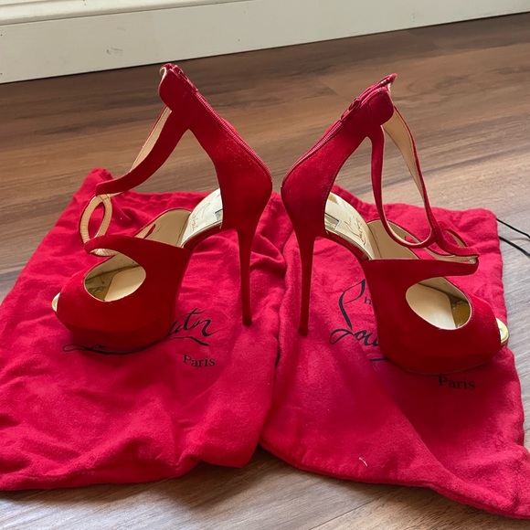Christian Louboutin 36 - Picture 4 of 12